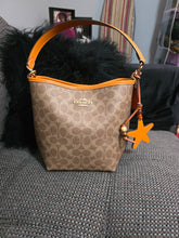 Load image into Gallery viewer, Preloved Coach City Bucket
