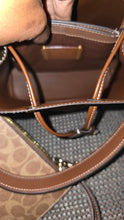 Load image into Gallery viewer, Preloved Coach Rowan Bucket
