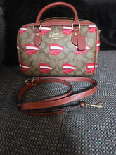 Load image into Gallery viewer, Preloved Coach Tom Wesselmann collab Medium Rowan
