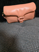 Load image into Gallery viewer, Preloved Coach Pillow Tabby

