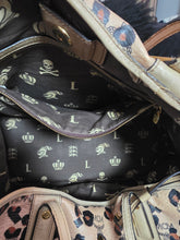 Load image into Gallery viewer, Preloved MCM Leopard bag
