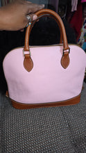 Load image into Gallery viewer, Preloved Pink Dooney and Bouke
