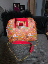 Load image into Gallery viewer, NWT Minnie Loungefly
