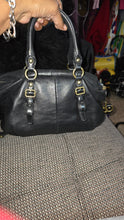 Load image into Gallery viewer, Preloved Coach bag- Black
