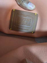 Load image into Gallery viewer, Preloved Coach Pillow Tabby
