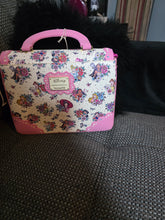 Load image into Gallery viewer, NWT Princess Loungefly Top handle bag
