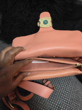 Load image into Gallery viewer, Preloved Coach Pillow Tabby
