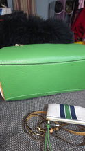 Load image into Gallery viewer, Preloved Coach Medium Varisty Rowan  and Wristlet
