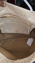 Load image into Gallery viewer, Cream Fendi Tote
