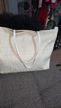 Load image into Gallery viewer, Cream Fendi Tote
