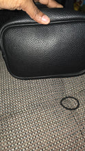 Load image into Gallery viewer, Preloved Black Coach Rowan Bucket
