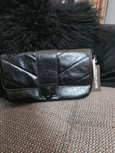 Load image into Gallery viewer, NWT Black True Religion Shoulder bag
