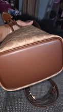 Load image into Gallery viewer, Preloved Coach Rowan Bucket
