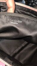 Load image into Gallery viewer, Preloved YSL Pink Polka Dot bag
