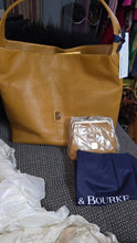 Load image into Gallery viewer, NWT Dooney Shoulder bag - Natural set
