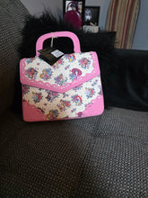 Load image into Gallery viewer, NWT Princess Loungefly Top handle bag
