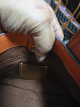 Load image into Gallery viewer, Preloved Coach Orange tote bundle

