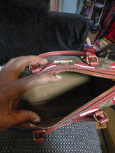 Load image into Gallery viewer, Preloved Coach Tom Wesselmann collab Medium Rowan
