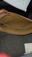 Load image into Gallery viewer, NWOT Authentic MCM laptop/IPad case
