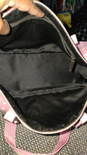 Load image into Gallery viewer, Preloved YSL Pink Polka Dot bag
