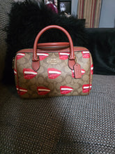 Load image into Gallery viewer, Preloved Coach Tom Wesselmann collab Medium Rowan
