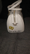 Load image into Gallery viewer, Preloved Stetch Print Medium Coach Rowan
