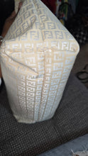 Load image into Gallery viewer, Cream Fendi Tote
