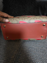 Load image into Gallery viewer, Preloved Coach Tom Wesselmann collab Medium Rowan
