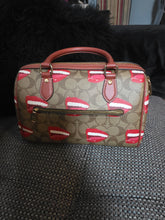 Load image into Gallery viewer, Preloved Coach Tom Wesselmann collab Medium Rowan
