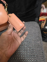 Load image into Gallery viewer, Preloved Coach Pillow Tabby
