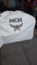 Load image into Gallery viewer, NWOT Authentic MCM laptop/IPad case
