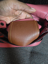 Load image into Gallery viewer, Preloved Coach Saddle bag
