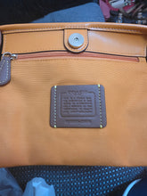 Load image into Gallery viewer, Preloved Coach City Bucket
