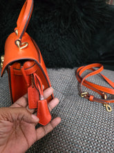 Load image into Gallery viewer, Preloved Sammy Tophandle
