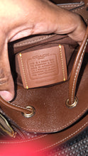 Load image into Gallery viewer, Preloved Coach Rowan Bucket
