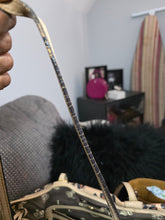 Load image into Gallery viewer, Preloved MCM Leopard bag
